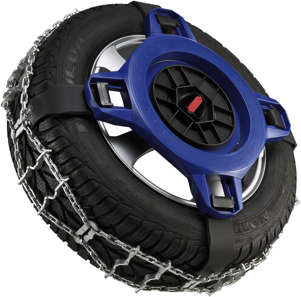 Cadenas para nieve rigidas Spikes Spider Alpine Pro 1