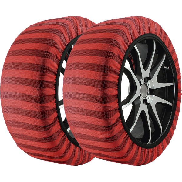 Cadenas Para Nieve Apta Medida 215/55r17