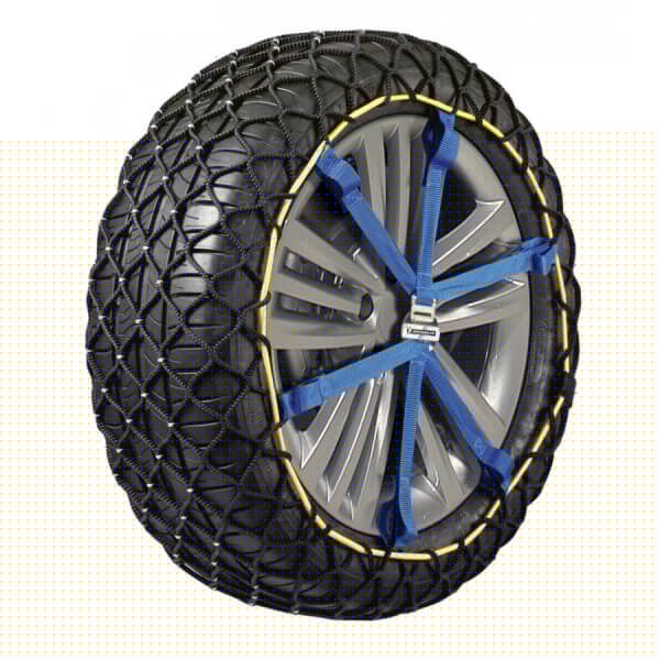 Cadenas para nieve textiles MICHELIN EASY GRIP EVOLUTION EVO2 165/70/R14
