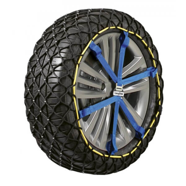 ventana trolebús Guijarro Comprar Cadenas para nieve textiles MICHELIN EASY GRIP EVOLUTION EVO13 215/ 60/R17