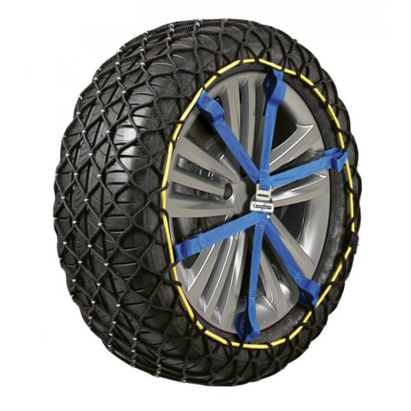 Cadenas para nieve textiles MICHELIN EASY GRIP EVOLUTION EVO16 255/45/R20