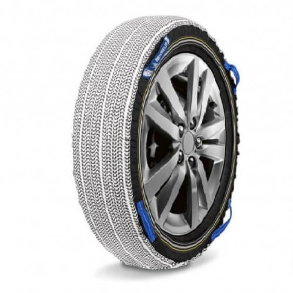 Desesperado un millón ruido Comprar Cadenas para nieve textiles MICHELIN SOS GRIP SOS8 225/45/R19